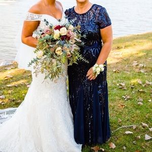 Mother of the Bride Dress